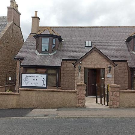 Outlander Boutique B&B King Cruden Bay Extérieur photo