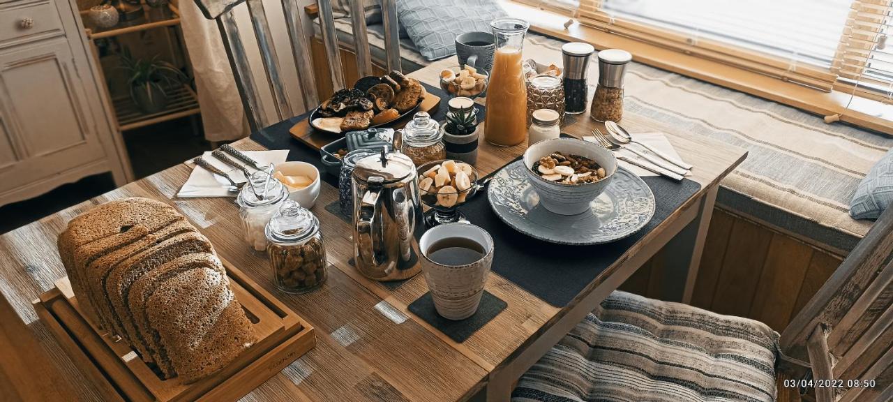 Outlander Boutique B&B King Cruden Bay Extérieur photo