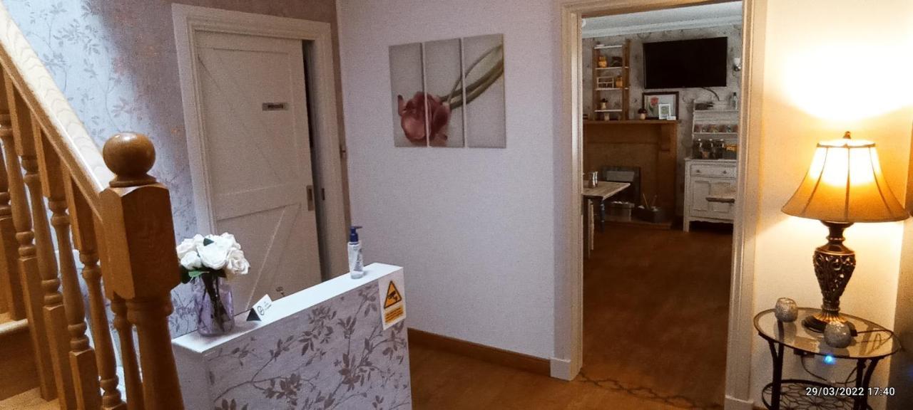 Outlander Boutique B&B King Cruden Bay Extérieur photo