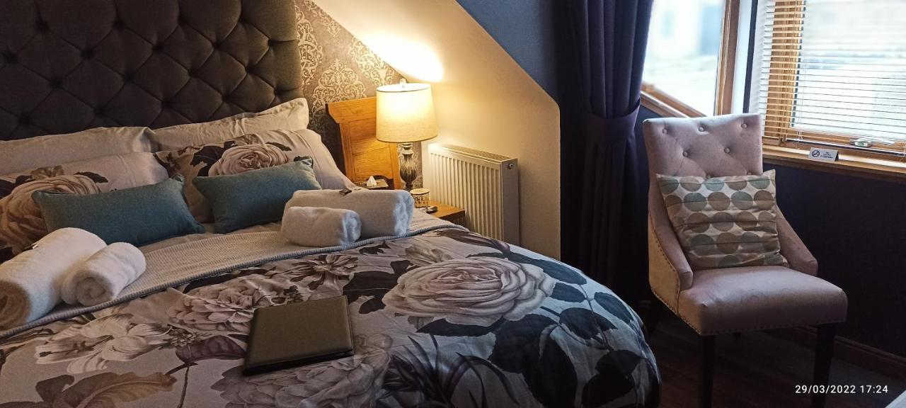 Outlander Boutique B&B King Cruden Bay Extérieur photo