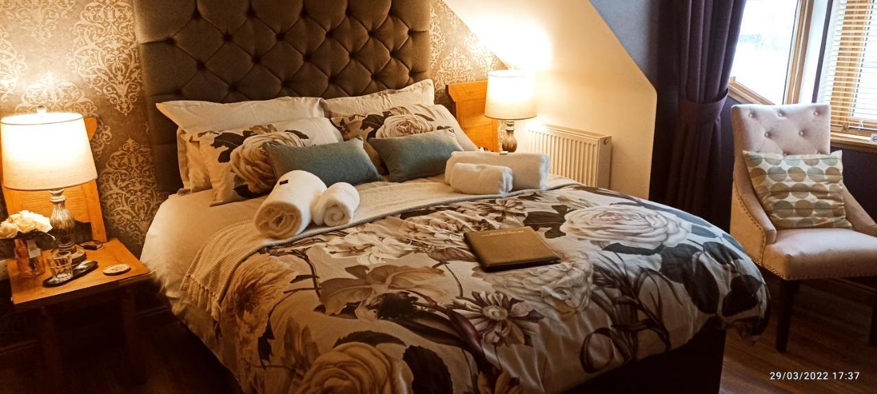 Outlander Boutique B&B King Cruden Bay Extérieur photo