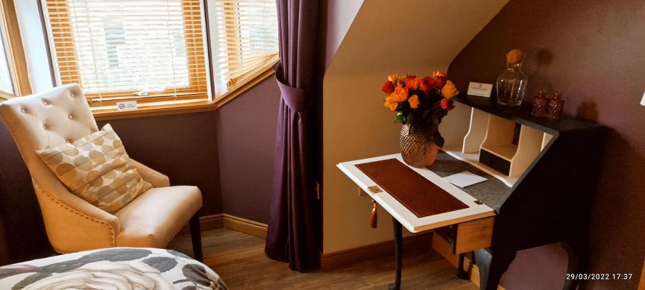 Outlander Boutique B&B King Cruden Bay Extérieur photo