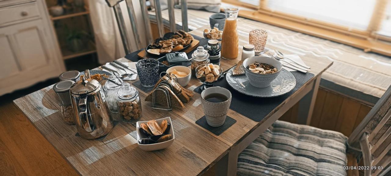 Outlander Boutique B&B King Cruden Bay Extérieur photo