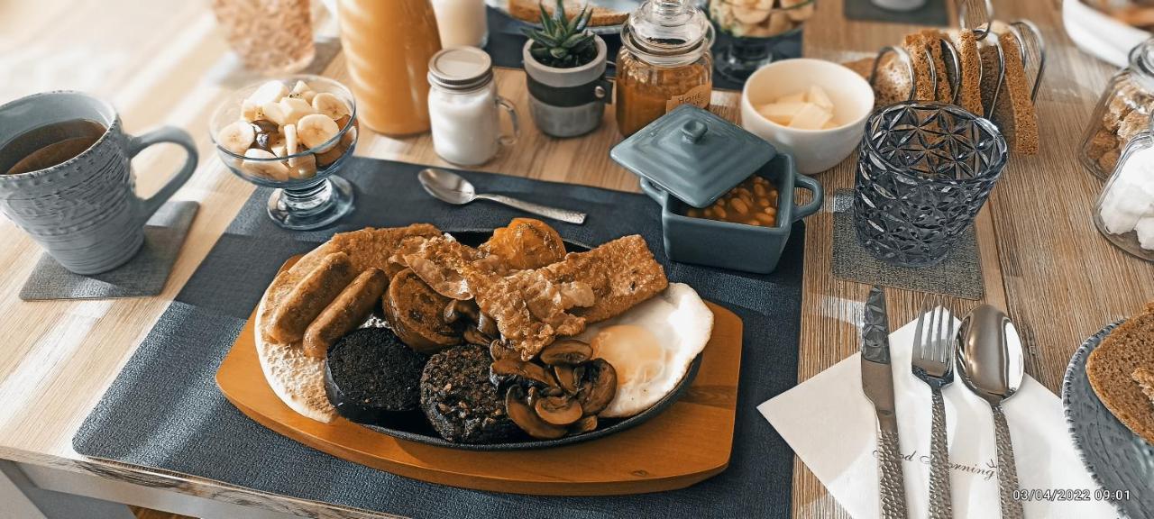 Outlander Boutique B&B King Cruden Bay Extérieur photo
