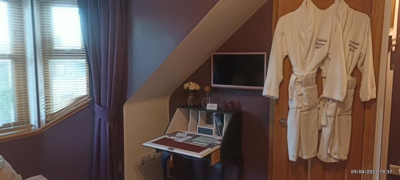 Outlander Boutique B&B King Cruden Bay Extérieur photo
