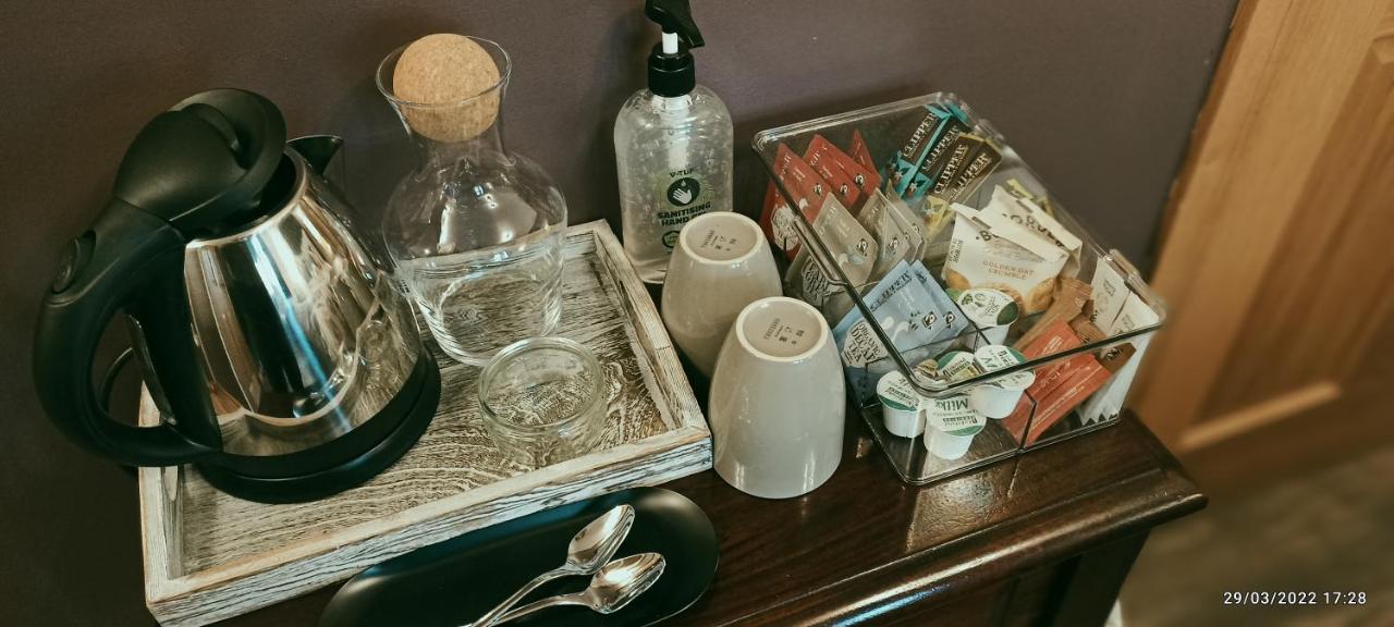 Outlander Boutique B&B King Cruden Bay Extérieur photo