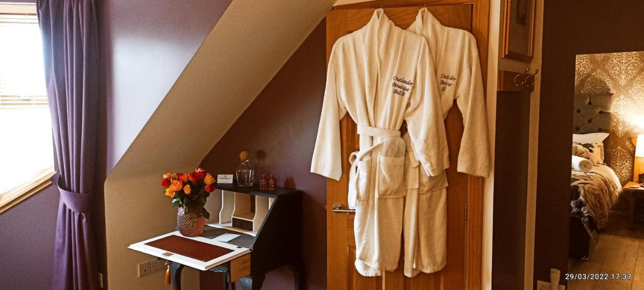Outlander Boutique B&B King Cruden Bay Extérieur photo