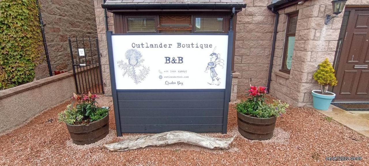 Outlander Boutique B&B King Cruden Bay Extérieur photo